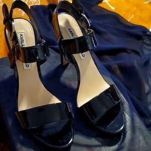 Karl Lagerfield Paris - Ceone dress heels